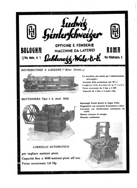 Corriere dei ceramisti rivista tecnica delle industrie ceramiche