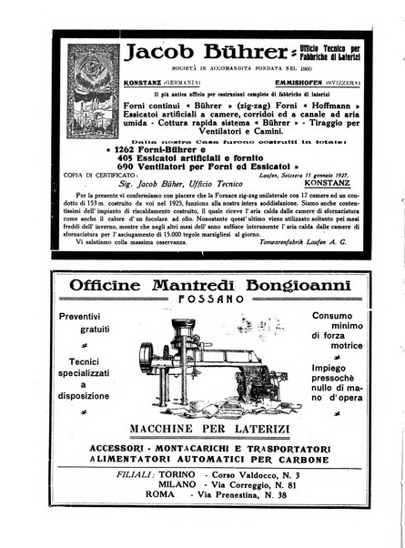 Corriere dei ceramisti rivista tecnica delle industrie ceramiche