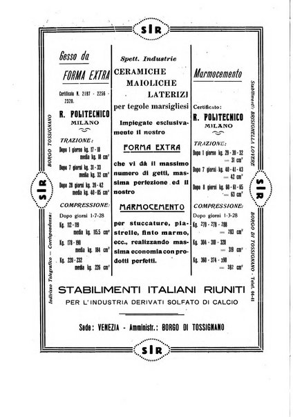 Corriere dei ceramisti rivista tecnica delle industrie ceramiche