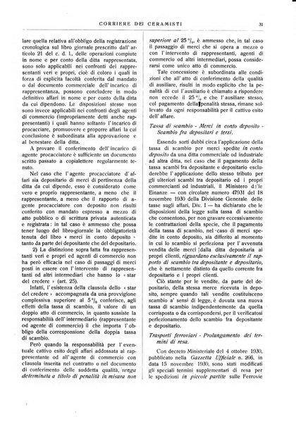 Corriere dei ceramisti rivista tecnica delle industrie ceramiche