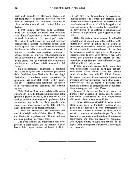 Corriere dei ceramisti rivista tecnica delle industrie ceramiche