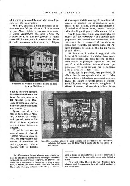 Corriere dei ceramisti rivista tecnica delle industrie ceramiche