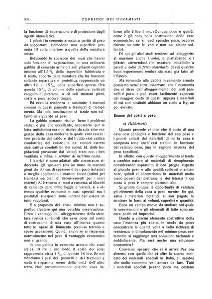 Corriere dei ceramisti rivista tecnica delle industrie ceramiche