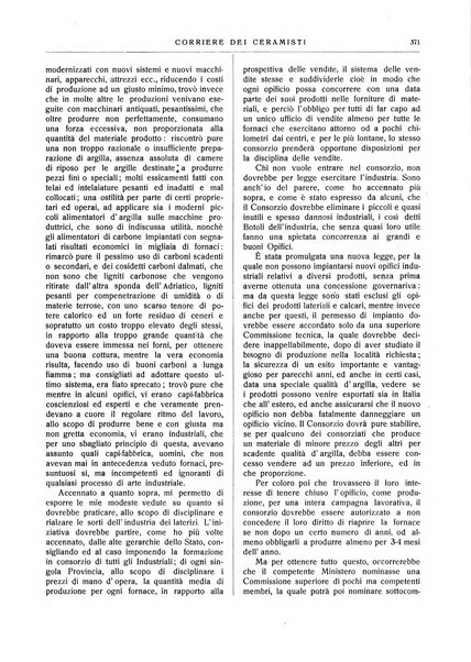 Corriere dei ceramisti rivista tecnica delle industrie ceramiche