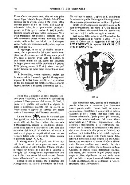 Corriere dei ceramisti rivista tecnica delle industrie ceramiche