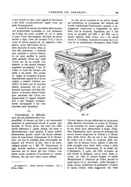 Corriere dei ceramisti rivista tecnica delle industrie ceramiche