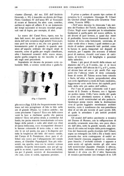 Corriere dei ceramisti rivista tecnica delle industrie ceramiche