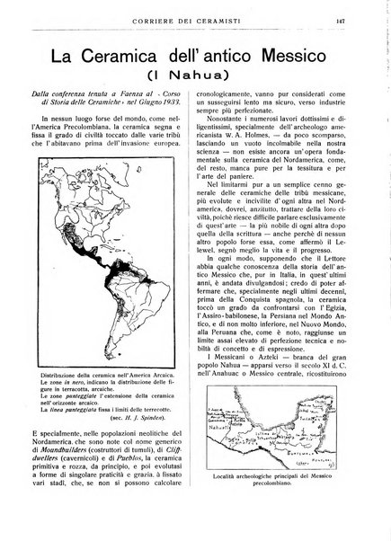 Corriere dei ceramisti rivista tecnica delle industrie ceramiche