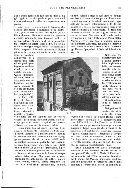 Corriere dei ceramisti rivista tecnica delle industrie ceramiche