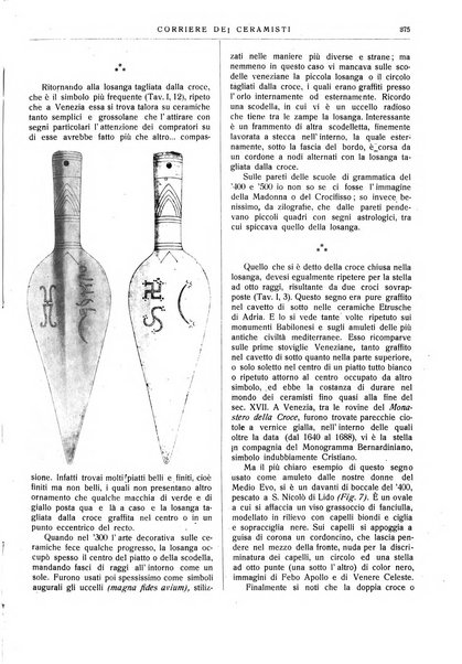 Corriere dei ceramisti rivista tecnica delle industrie ceramiche