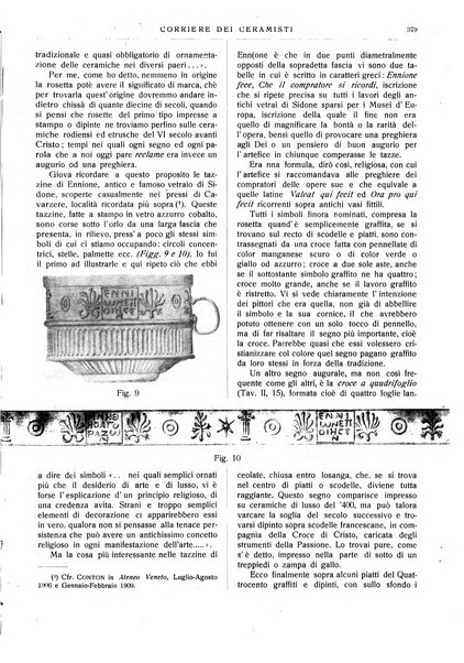 Corriere dei ceramisti rivista tecnica delle industrie ceramiche