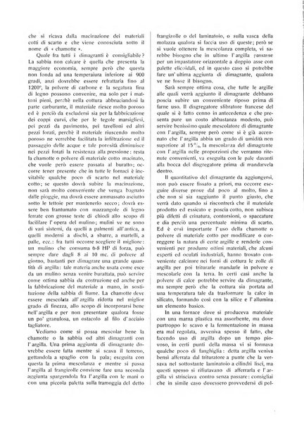 Corriere dei ceramisti rivista tecnica delle industrie ceramiche