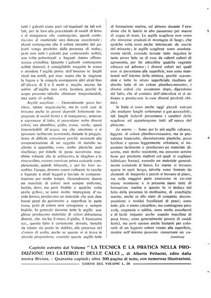 Corriere dei ceramisti rivista tecnica delle industrie ceramiche