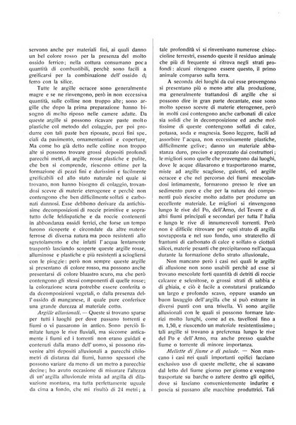 Corriere dei ceramisti rivista tecnica delle industrie ceramiche