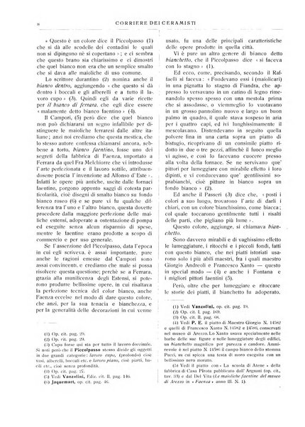 Corriere dei ceramisti rivista tecnica delle industrie ceramiche