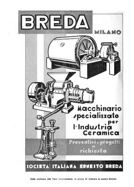 Corriere dei ceramisti rivista tecnica delle industrie ceramiche