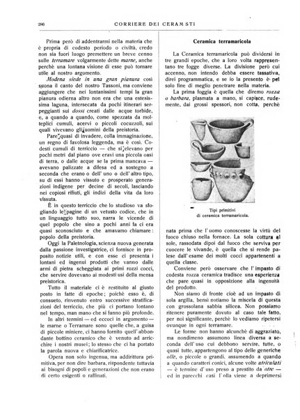 Corriere dei ceramisti rivista tecnica delle industrie ceramiche