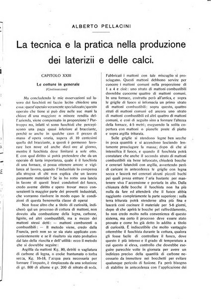 Corriere dei ceramisti rivista tecnica delle industrie ceramiche