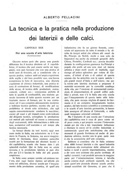 Corriere dei ceramisti rivista tecnica delle industrie ceramiche