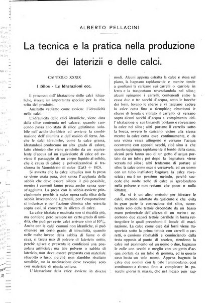 Corriere dei ceramisti rivista tecnica delle industrie ceramiche