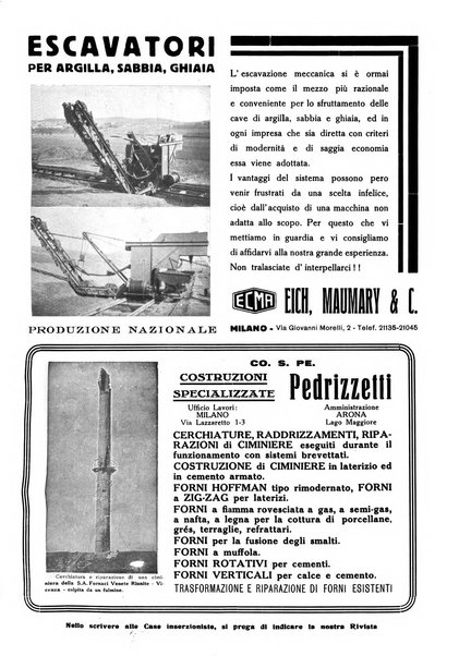 Corriere dei ceramisti rivista tecnica delle industrie ceramiche