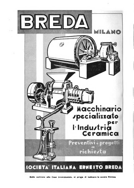 Corriere dei ceramisti rivista tecnica delle industrie ceramiche