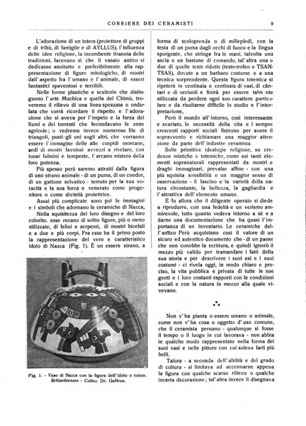 Corriere dei ceramisti rivista tecnica delle industrie ceramiche