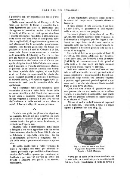 Corriere dei ceramisti rivista tecnica delle industrie ceramiche