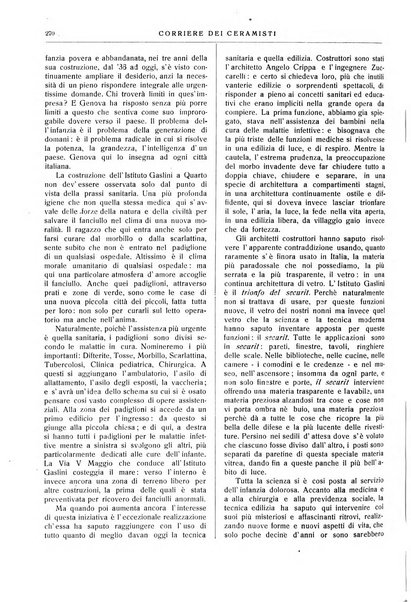 Corriere dei ceramisti rivista tecnica delle industrie ceramiche