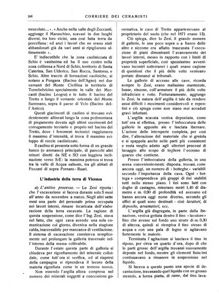 Corriere dei ceramisti rivista tecnica delle industrie ceramiche