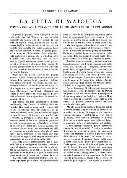 Corriere dei ceramisti rivista tecnica delle industrie ceramiche