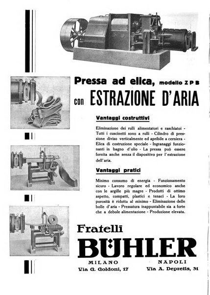 Corriere dei ceramisti rivista tecnica delle industrie ceramiche