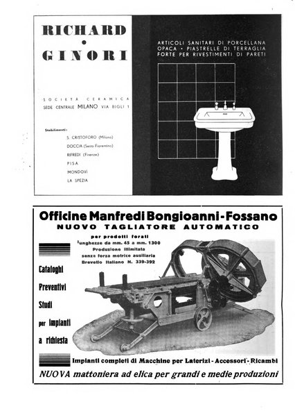 Corriere dei ceramisti rivista tecnica delle industrie ceramiche