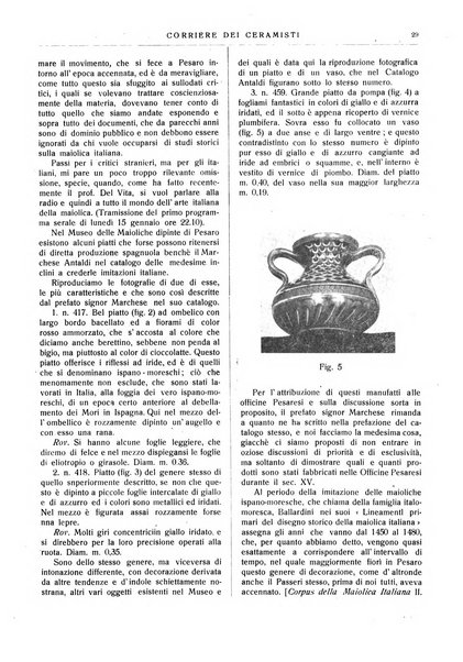 Corriere dei ceramisti rivista tecnica delle industrie ceramiche