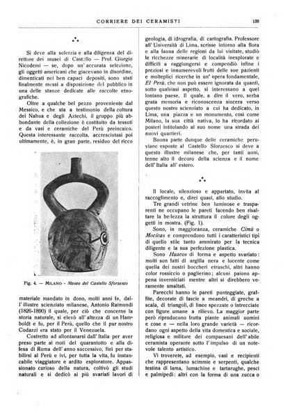 Corriere dei ceramisti rivista tecnica delle industrie ceramiche