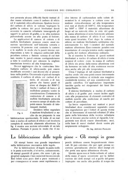 Corriere dei ceramisti rivista tecnica delle industrie ceramiche