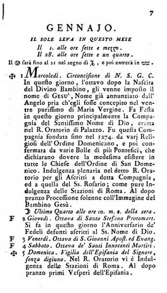 Diario di Colorno per l'anno 1777.[-1802.] nel quale trovansi segnate tutte le funzioni ecclesiastiche e tutte le indulgenze, oltre alla dichiarazione di varie cose necessarie, dilettevoli ed utili agli abitanti di Colorno a cui comodo, e uantaggio principalmente è stato composto