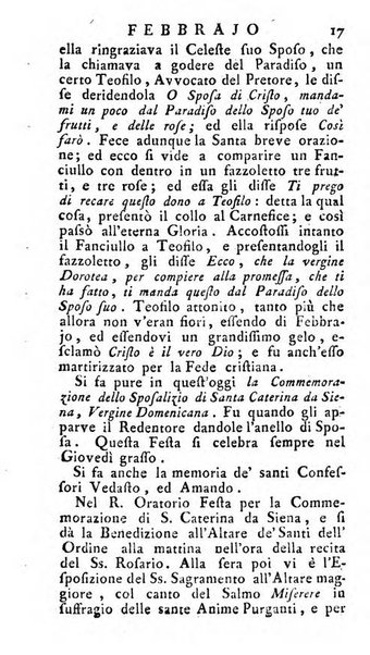 Diario di Colorno per l'anno 1777.[-1802.] nel quale trovansi segnate tutte le funzioni ecclesiastiche e tutte le indulgenze, oltre alla dichiarazione di varie cose necessarie, dilettevoli ed utili agli abitanti di Colorno a cui comodo, e uantaggio principalmente è stato composto