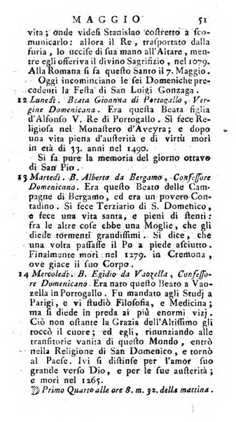 Diario di Colorno per l'anno 1777.[-1802.] nel quale trovansi segnate tutte le funzioni ecclesiastiche e tutte le indulgenze, oltre alla dichiarazione di varie cose necessarie, dilettevoli ed utili agli abitanti di Colorno a cui comodo, e uantaggio principalmente è stato composto