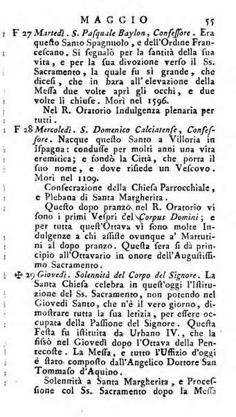 Diario di Colorno per l'anno 1777.[-1802.] nel quale trovansi segnate tutte le funzioni ecclesiastiche e tutte le indulgenze, oltre alla dichiarazione di varie cose necessarie, dilettevoli ed utili agli abitanti di Colorno a cui comodo, e uantaggio principalmente è stato composto