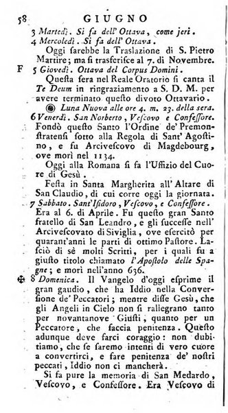 Diario di Colorno per l'anno 1777.[-1802.] nel quale trovansi segnate tutte le funzioni ecclesiastiche e tutte le indulgenze, oltre alla dichiarazione di varie cose necessarie, dilettevoli ed utili agli abitanti di Colorno a cui comodo, e uantaggio principalmente è stato composto