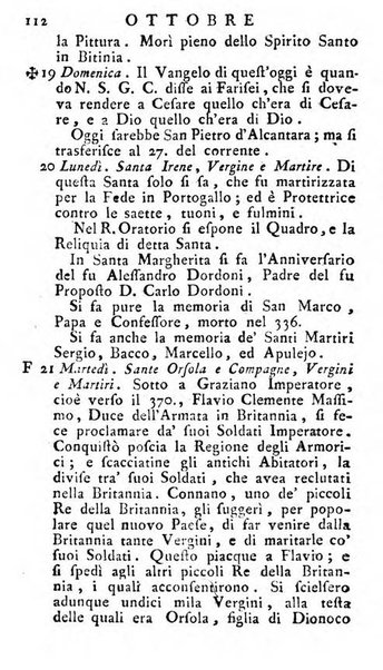 Diario di Colorno per l'anno 1777.[-1802.] nel quale trovansi segnate tutte le funzioni ecclesiastiche e tutte le indulgenze, oltre alla dichiarazione di varie cose necessarie, dilettevoli ed utili agli abitanti di Colorno a cui comodo, e uantaggio principalmente è stato composto