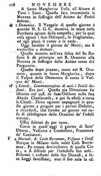 Diario di Colorno per l'anno 1777.[-1802.] nel quale trovansi segnate tutte le funzioni ecclesiastiche e tutte le indulgenze, oltre alla dichiarazione di varie cose necessarie, dilettevoli ed utili agli abitanti di Colorno a cui comodo, e uantaggio principalmente è stato composto