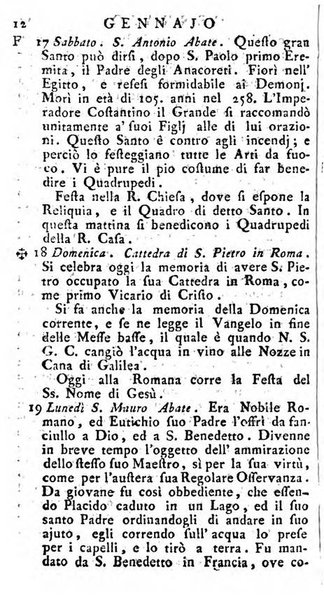 Diario di Colorno per l'anno 1777.[-1802.] nel quale trovansi segnate tutte le funzioni ecclesiastiche e tutte le indulgenze, oltre alla dichiarazione di varie cose necessarie, dilettevoli ed utili agli abitanti di Colorno a cui comodo, e uantaggio principalmente è stato composto