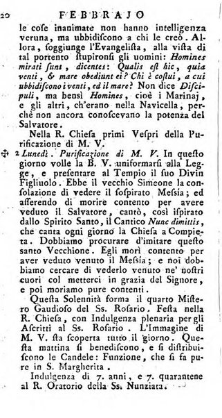 Diario di Colorno per l'anno 1777.[-1802.] nel quale trovansi segnate tutte le funzioni ecclesiastiche e tutte le indulgenze, oltre alla dichiarazione di varie cose necessarie, dilettevoli ed utili agli abitanti di Colorno a cui comodo, e uantaggio principalmente è stato composto