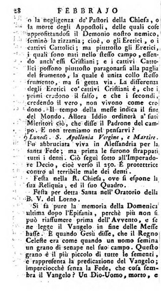 Diario di Colorno per l'anno 1777.[-1802.] nel quale trovansi segnate tutte le funzioni ecclesiastiche e tutte le indulgenze, oltre alla dichiarazione di varie cose necessarie, dilettevoli ed utili agli abitanti di Colorno a cui comodo, e uantaggio principalmente è stato composto