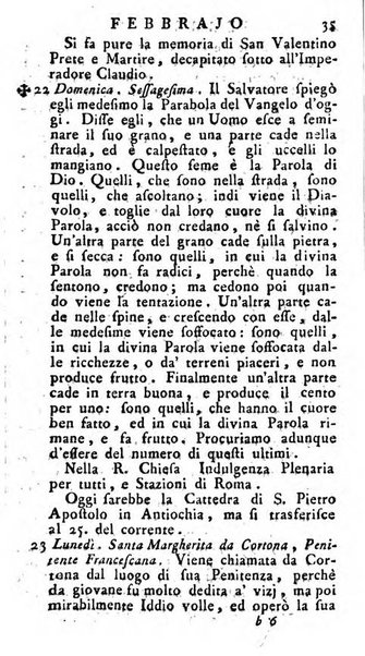 Diario di Colorno per l'anno 1777.[-1802.] nel quale trovansi segnate tutte le funzioni ecclesiastiche e tutte le indulgenze, oltre alla dichiarazione di varie cose necessarie, dilettevoli ed utili agli abitanti di Colorno a cui comodo, e uantaggio principalmente è stato composto