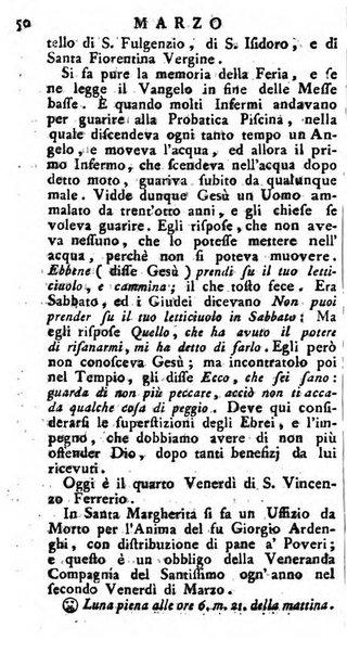 Diario di Colorno per l'anno 1777.[-1802.] nel quale trovansi segnate tutte le funzioni ecclesiastiche e tutte le indulgenze, oltre alla dichiarazione di varie cose necessarie, dilettevoli ed utili agli abitanti di Colorno a cui comodo, e uantaggio principalmente è stato composto