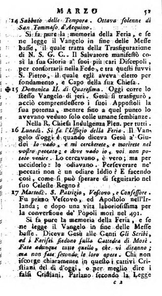 Diario di Colorno per l'anno 1777.[-1802.] nel quale trovansi segnate tutte le funzioni ecclesiastiche e tutte le indulgenze, oltre alla dichiarazione di varie cose necessarie, dilettevoli ed utili agli abitanti di Colorno a cui comodo, e uantaggio principalmente è stato composto