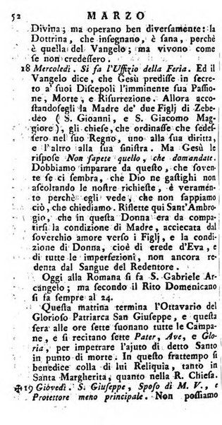 Diario di Colorno per l'anno 1777.[-1802.] nel quale trovansi segnate tutte le funzioni ecclesiastiche e tutte le indulgenze, oltre alla dichiarazione di varie cose necessarie, dilettevoli ed utili agli abitanti di Colorno a cui comodo, e uantaggio principalmente è stato composto